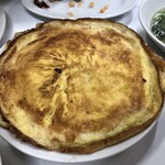 味縁 - 台湾風玉子焼き(ビールセット)