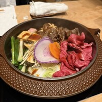 すき焼き十二天 - 