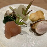 黒さつま鶏 煉火 - 