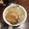 ラーメン 雷 東京本丸店