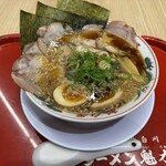 ラーメン魁力屋 - 料理写真: