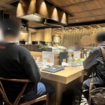 本格板前居酒屋 お魚総本家 - 