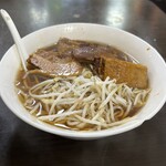 上海菜 - 角煮ラーメン