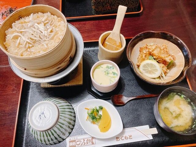 のろ川 - 羽前千歳（丼）の写真