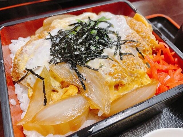 のろ川 - 羽前千歳（丼）の写真