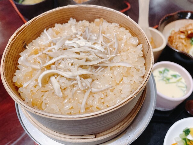 のろ川 &ndash; 羽前千歳（丼） | 山形市の本格丼専門店