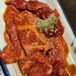 炭火焼肉 モーモー亭 - 料理写真: