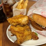 ケンタッキーフライドチキン - 