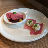 炭火焼肉ホルモン うしごろ 中目黒店 - 