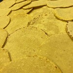 TRES CLUB - 自家製コーントルティーヤ