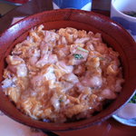 南ばら亭 - 親子丼