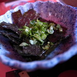 南ばら亭 - 南部地鶏炙り親子丼+絶品セット・のり