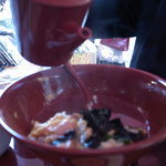 南ばら亭 - 南部地鶏炙り親子丼+絶品セット・スープがけ