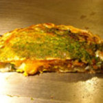 八昌 - ねぎ焼き