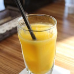 ルアンブール - オレンジジュース