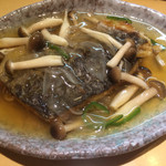 わがままダイニング 粋々 - 鰆の唐揚げ和風あんかけ