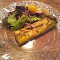 Le Salon de Legumes - 三浦野菜のキッシュ(^.^)