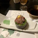 食肴旬菜 富一 - 