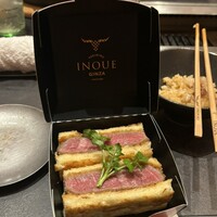 東京焼肉いのうえ 銀座店 - 