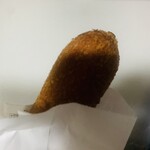 万平ホテル ショップ - カレーパン