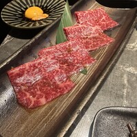 北新地焼肉 きらく - 