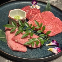 北新地焼肉 きらく - 