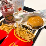 マクドナルド - 料理写真: