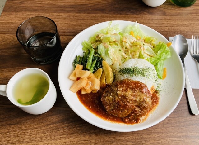 BOKUNOUKA - 羽後本荘（野菜料理）の写真