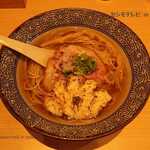 地鶏と蟹 中華そば 榊 - 厳選ずわい蟹 中華そば