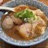 秋刀魚中華そば生粋 池袋本店