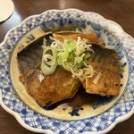 庄や - さば赤味噌煮480円