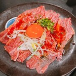 炭火焼肉 にく式 - 
