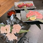 炭火焼肉 にく式 - 