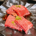 炭火焼肉 にく式 - 