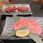 炭火焼肉 にく式 - 