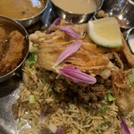 スパイス料理ナッラマナム - 