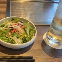 鉄板和食とワイン 萬鉄 - 