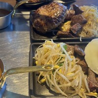 鉄板和食とワイン 萬鉄 - 