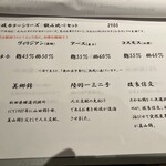 酒と料理　戸塚駅横研究所 - 