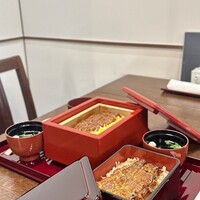 鰻 北白川 - 