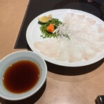 玄品 柏 ふぐ・うなぎ料理 - 