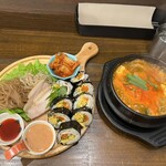 韓国風海苔巻専門店 en - 