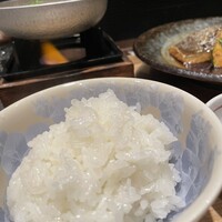 銀座米料亭 八代目儀兵衛 - 輝いてる