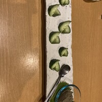 おやじ最後の握り 心斎橋店 - 蟹味噌あて