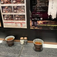 銀座米料亭 八代目儀兵衛 - 11時スタート