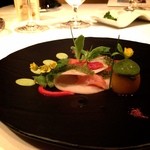 レストラン サンパウ - トルティーヤ