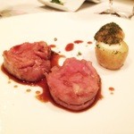 レストラン サンパウ - 乳飲仔羊