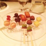 レストラン サンパウ - 小菓子