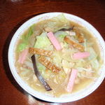 ちゃんぽん 明月 - 2009/5/3出前