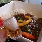 バラード - カレーランチ･･･